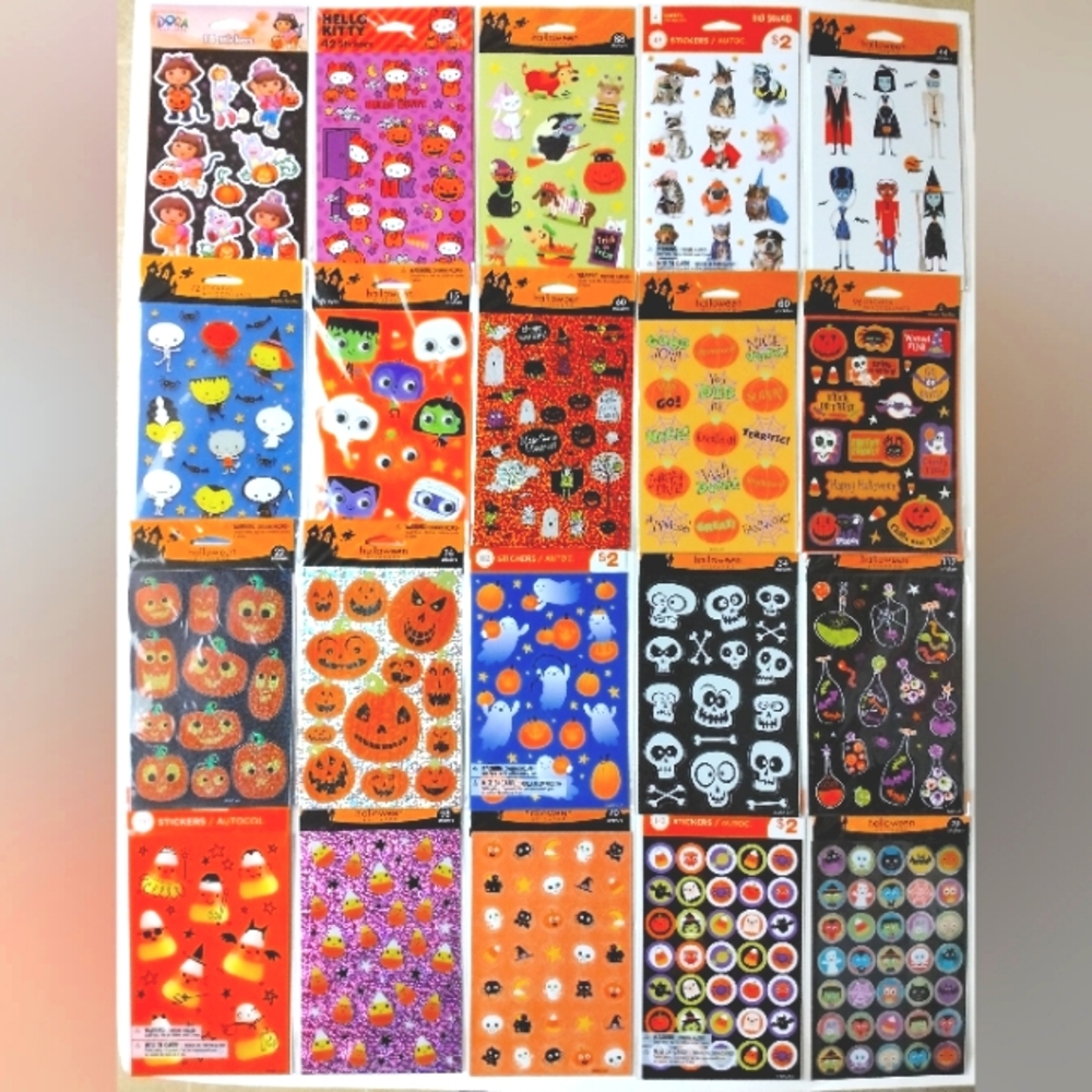 CREATE YOUR OWN STICKER BUNDLE ( COLLECTION #2 )